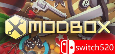 《Modbox（Modbox）》v2.32 0xdeadc0de硬盘版[EN]