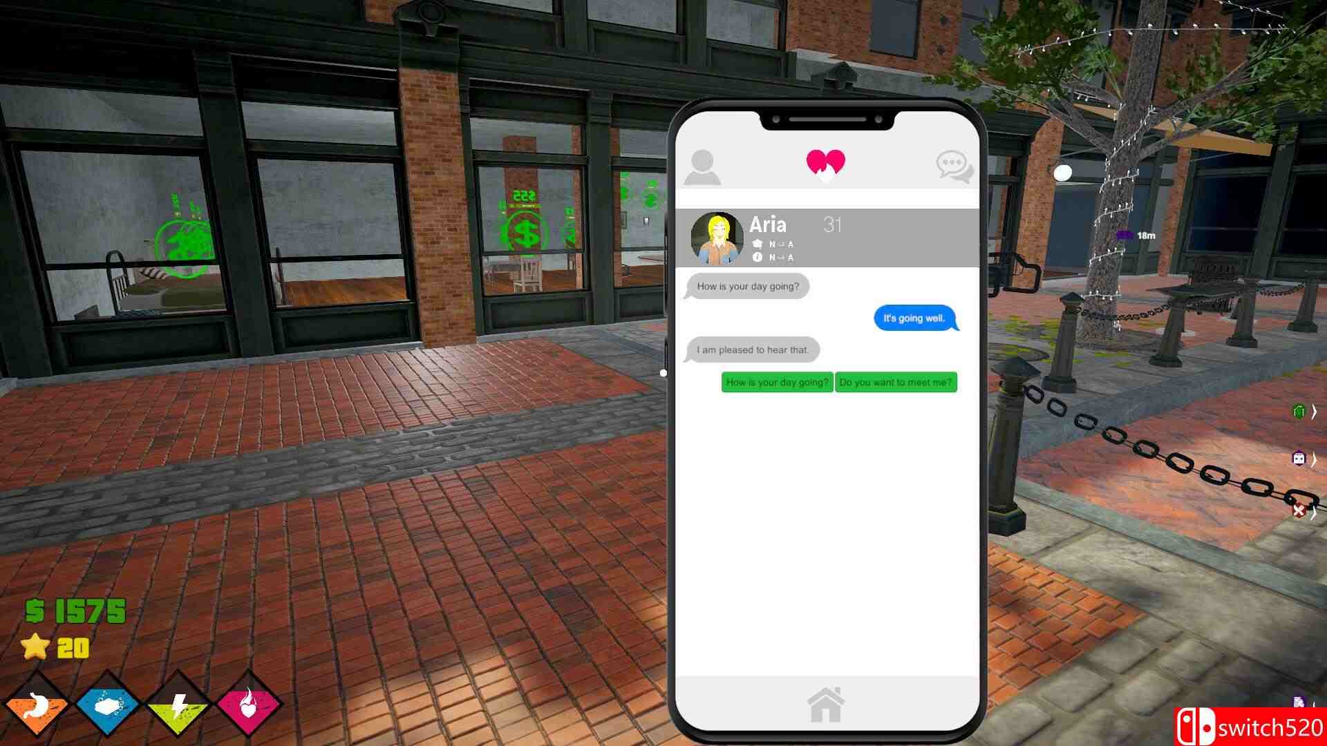 《约会模拟器（Dating Simulator）》官方中文 TENOKE镜像版[CN/EN/JP][更新升级]_4