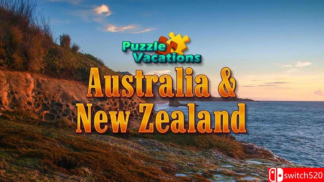 《益智假期：澳大利亚和新西兰（Puzzle Vacations: Australia New Zealand）》RAZOR硬盘版[EN]