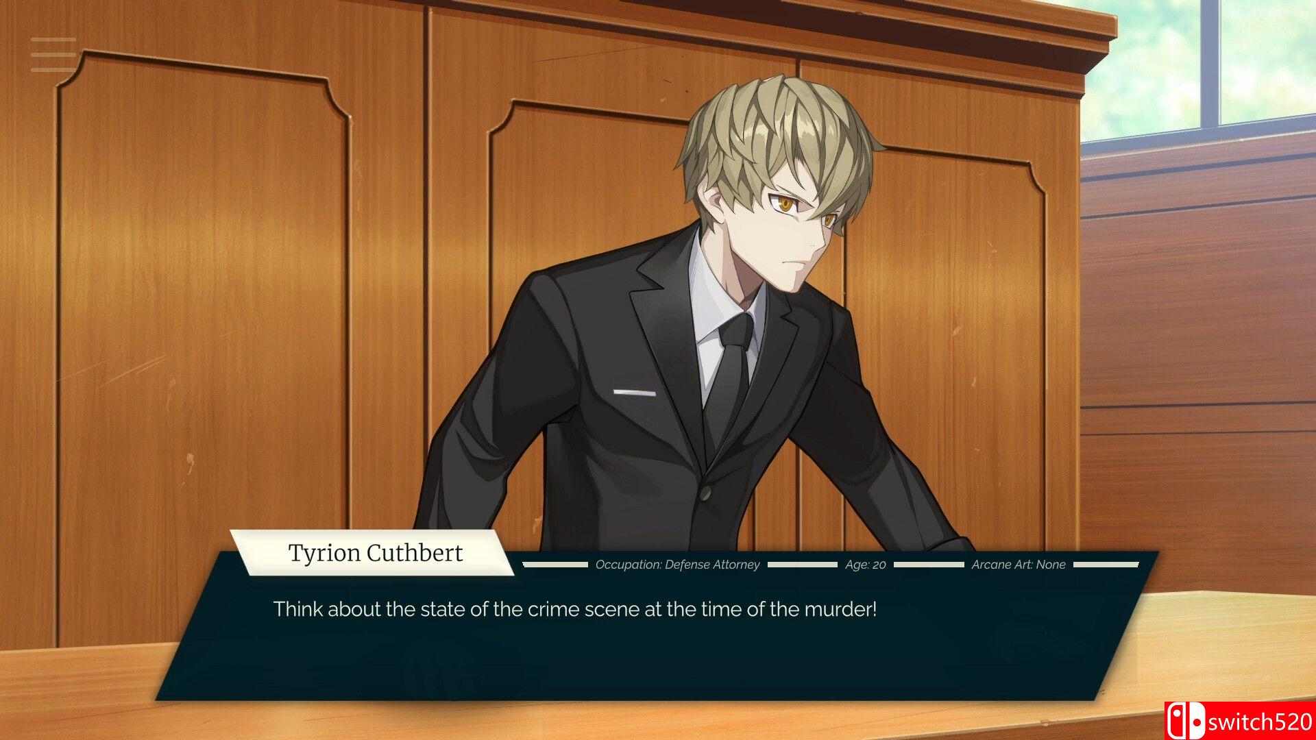 《提利昂·库斯伯特：奥术律师（Tyrion Cuthbert: Attorney of the Arcane）》Chronos硬盘版[EN]_1