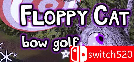 《软皮猫高尔夫！（Floppy Cat Bow Golf!）》TENOKE镜像版[EN]