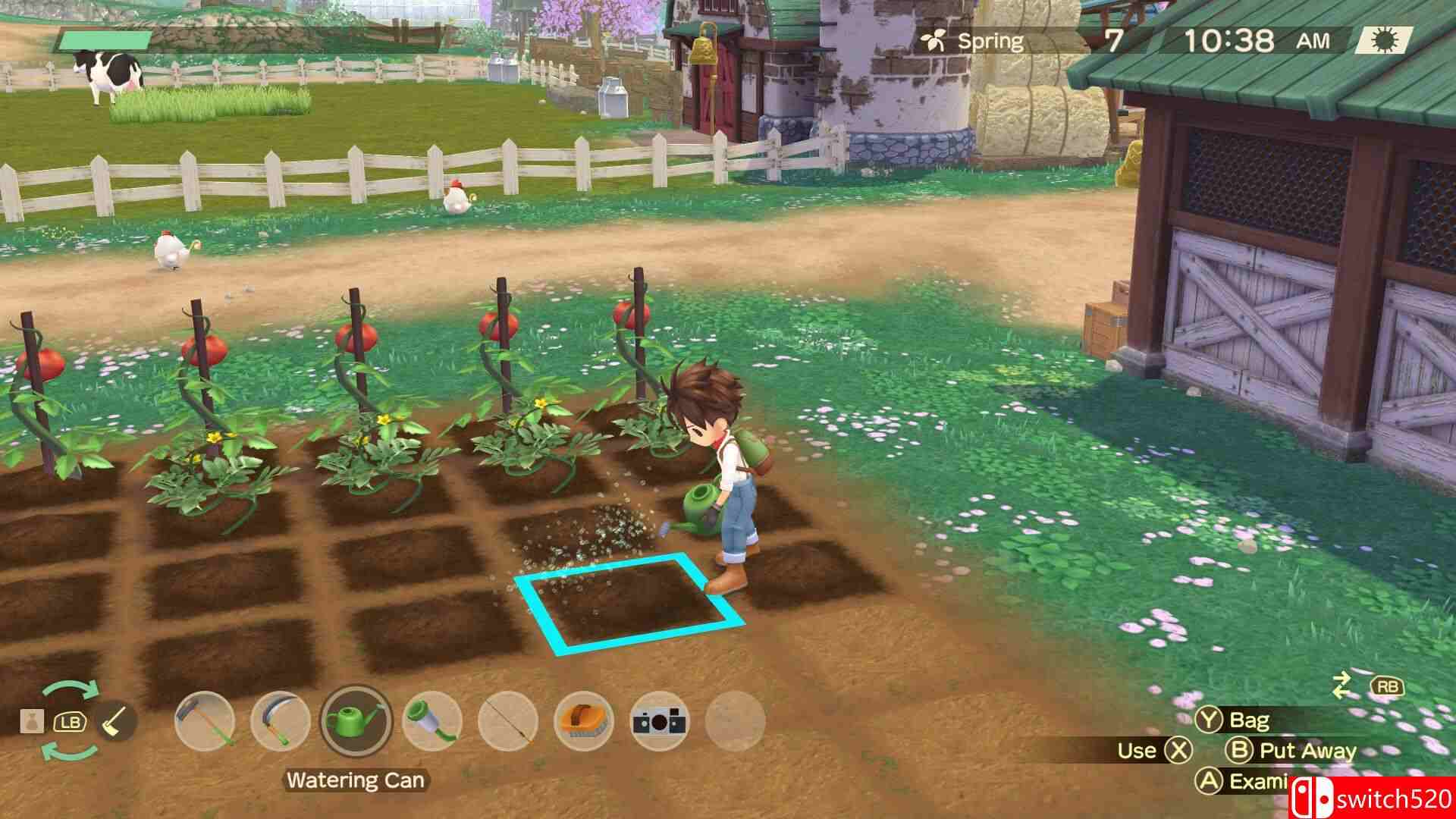 《牧场物语 Welcome！美丽人生（STORY OF SEASONS: Wonderful Life）》RUNE镜像版[CN/EN/JP]_1