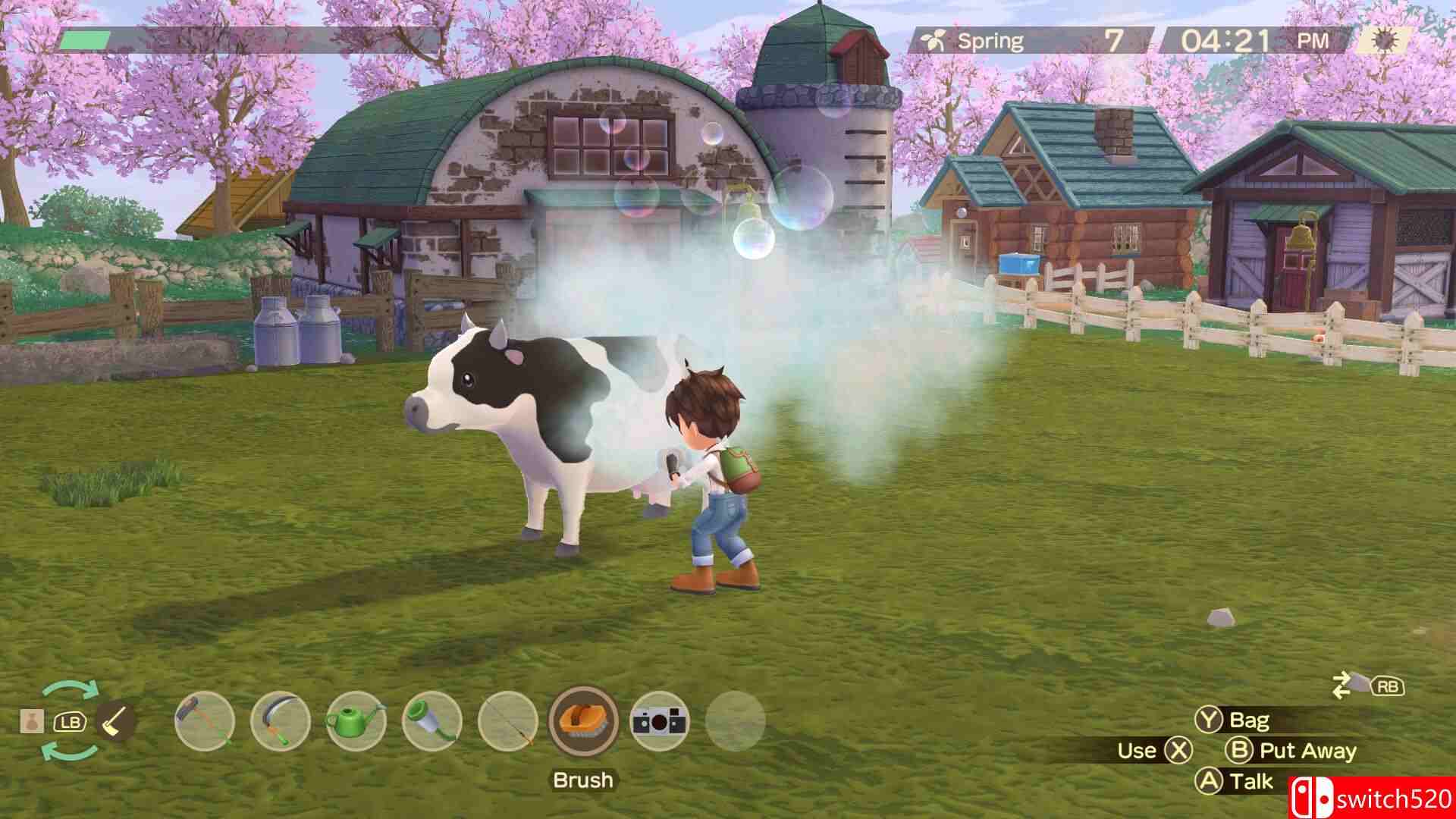 《牧场物语 Welcome！美丽人生（STORY OF SEASONS: Wonderful Life）》RUNE镜像版[CN/EN/JP]_3