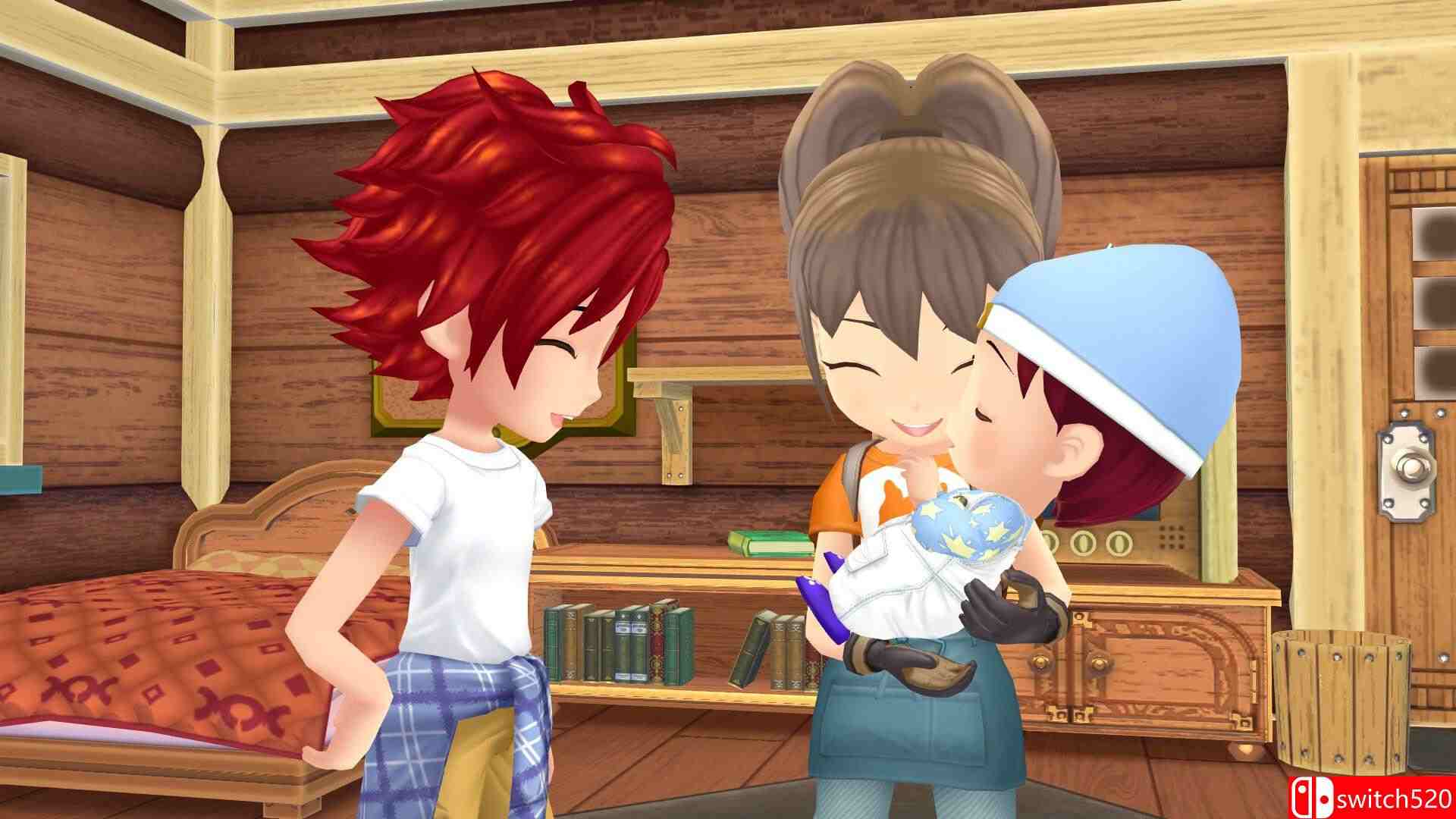 《牧场物语 Welcome！美丽人生（STORY OF SEASONS: Wonderful Life）》RUNE镜像版[CN/EN/JP]_4