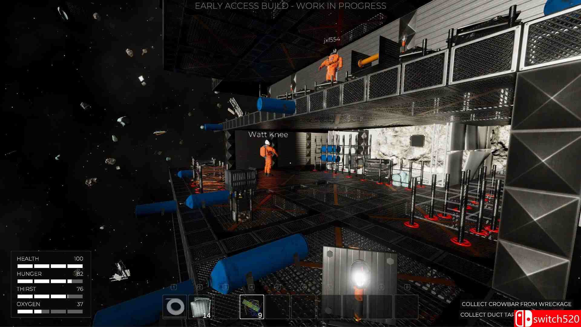 《Life Not Supported（Life Not Supported）》Early Access P2P硬盘版[CN/EN/JP]_1