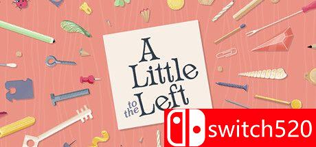 《
向左一点（A Little to the Left）》官方中文 TENOKE镜像版[CN/TW/EN/JP]
