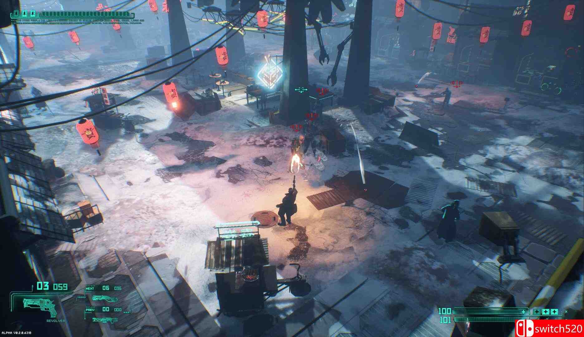 《斯拉夫朋克：老古董（SlavicPunk: Oldtimer）》官方中文 FLT镜像版[CN/EN/JP]_5