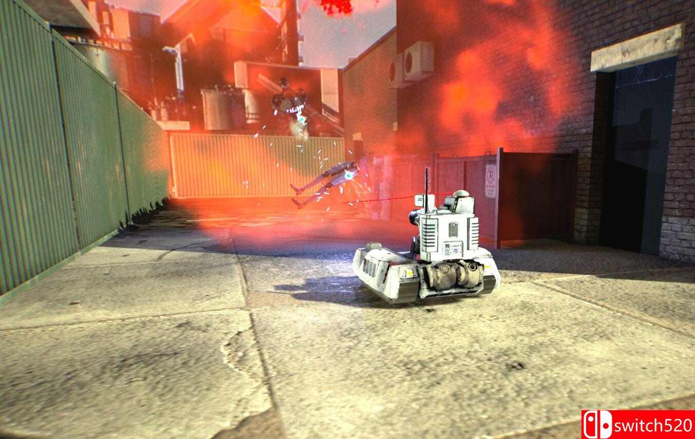《代码对抗赛： 机器人编程大战（Code Rivals: Robot Programming Battle）》TENOKE镜像版[EN]_5
