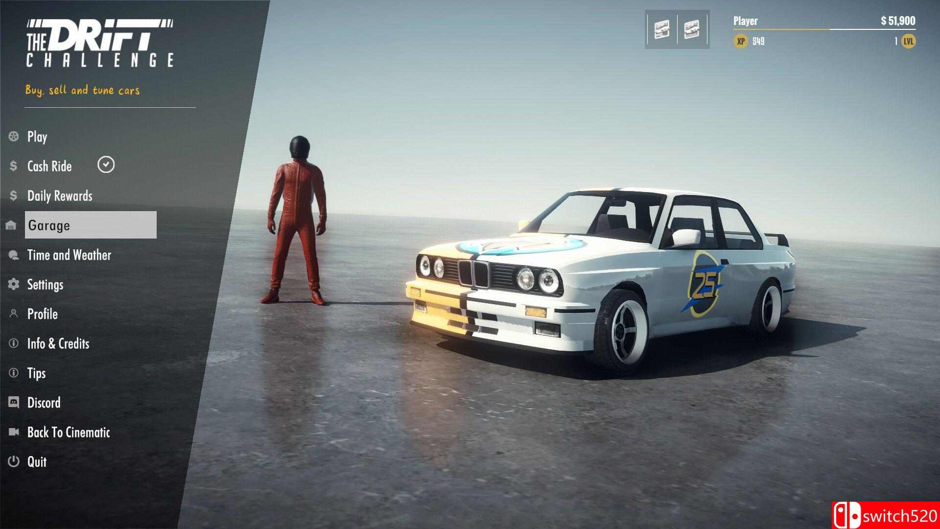 《漂移挑战（The Drift Challenge）》DARKSiDERS镜像版[EN]_1