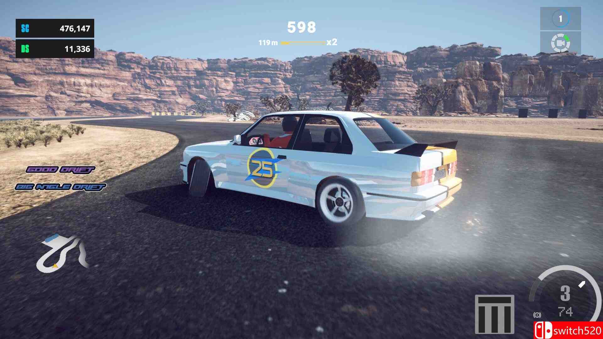 《漂移挑战（The Drift Challenge）》DARKSiDERS镜像版[EN]_3