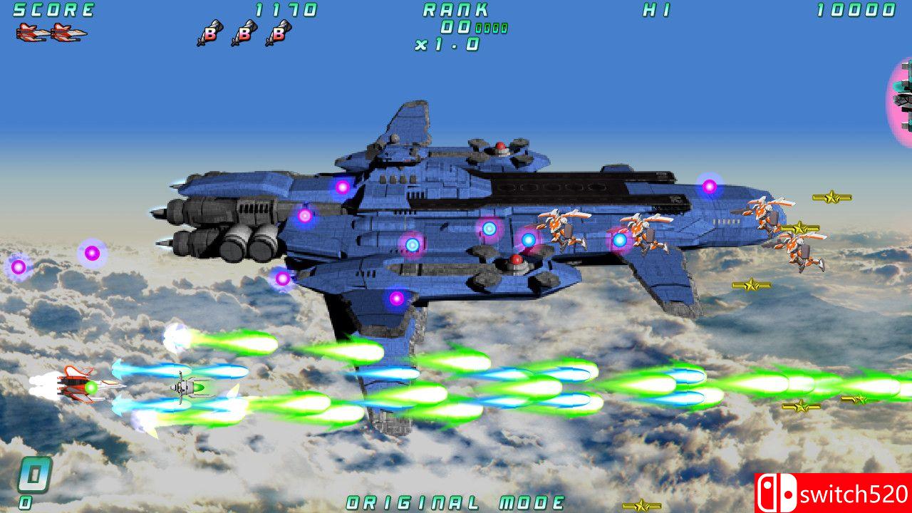 《旋转炮手（Rolling Gunner）》Build 11585694 P2P硬盘版[EN/JP]_2