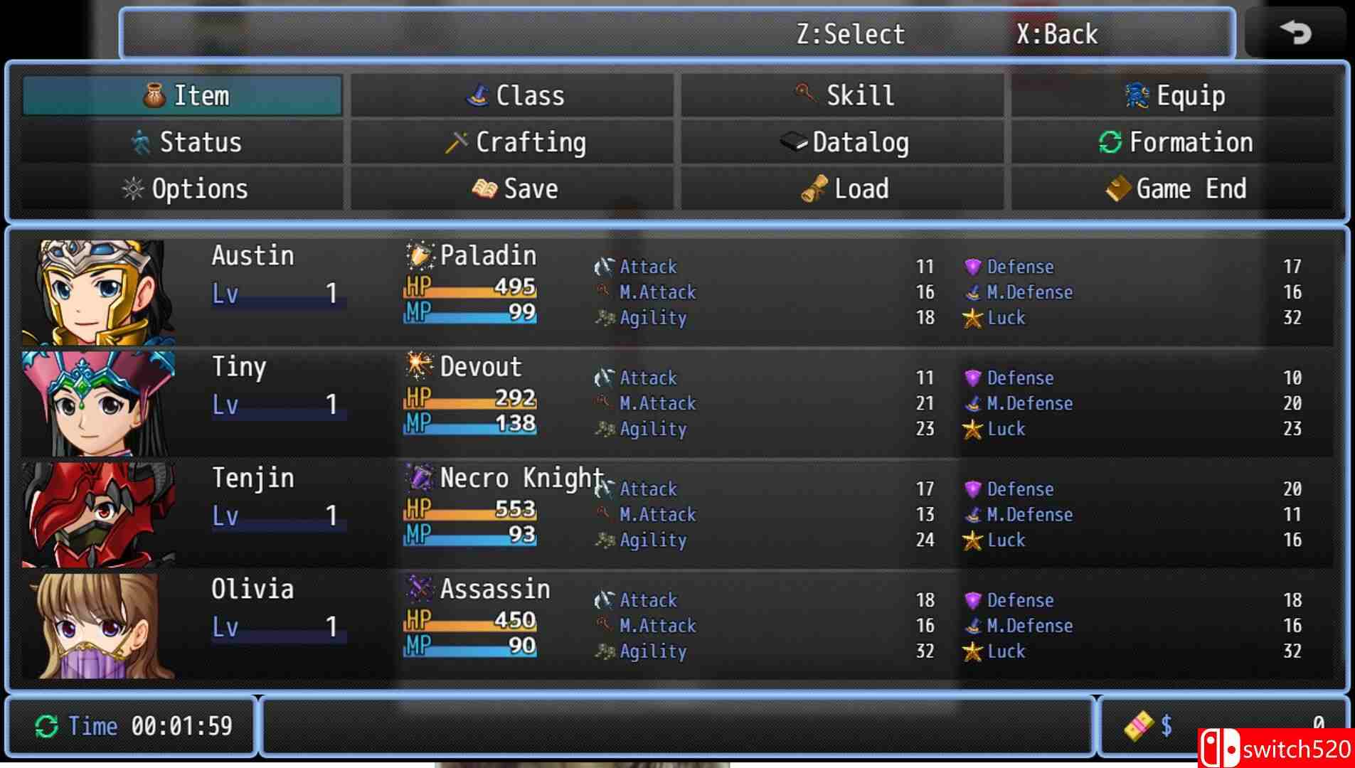 《流离失所的防御（Displaced Defense）》TENOKE镜像版[EN]_3