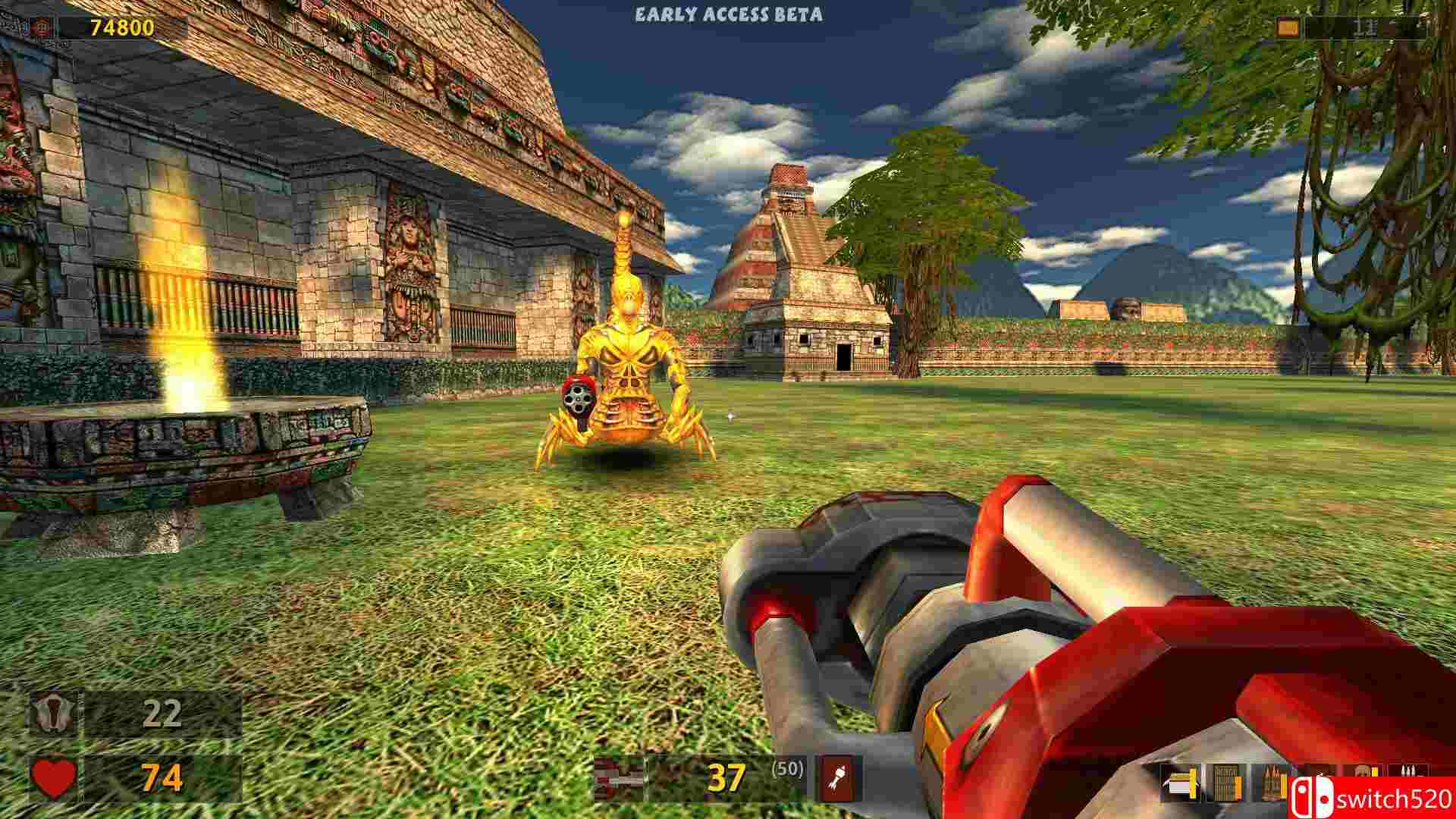 《英雄萨姆经典：革命（Serious Sam Classics: Revolution）》v3381 0xdeadc0de硬盘版[EN]_1