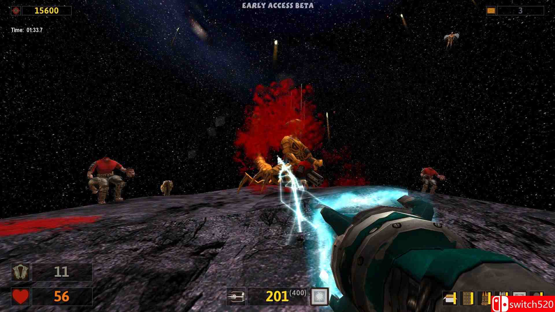 《英雄萨姆经典：革命（Serious Sam Classics: Revolution）》v3381 0xdeadc0de硬盘版[EN]_4
