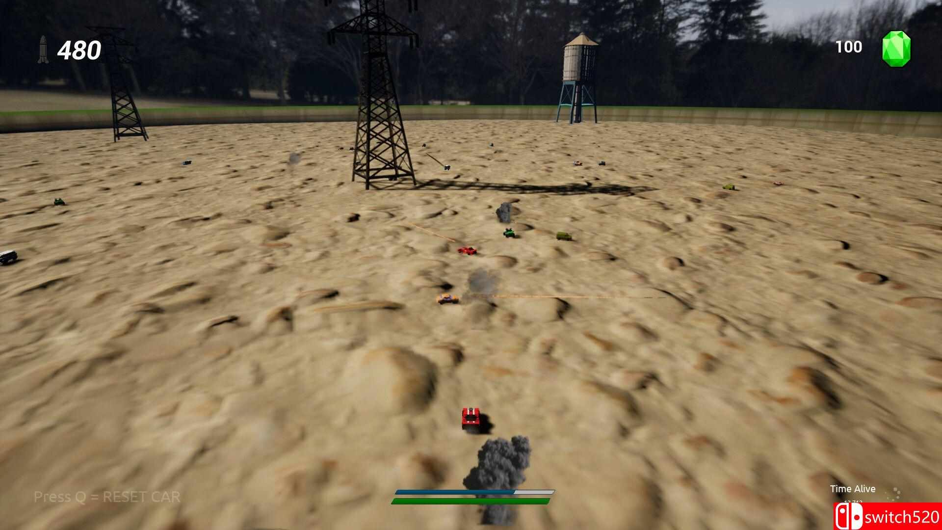 《末日德比（Doomsday Derby）》TENOKE镜像版[EN]_2