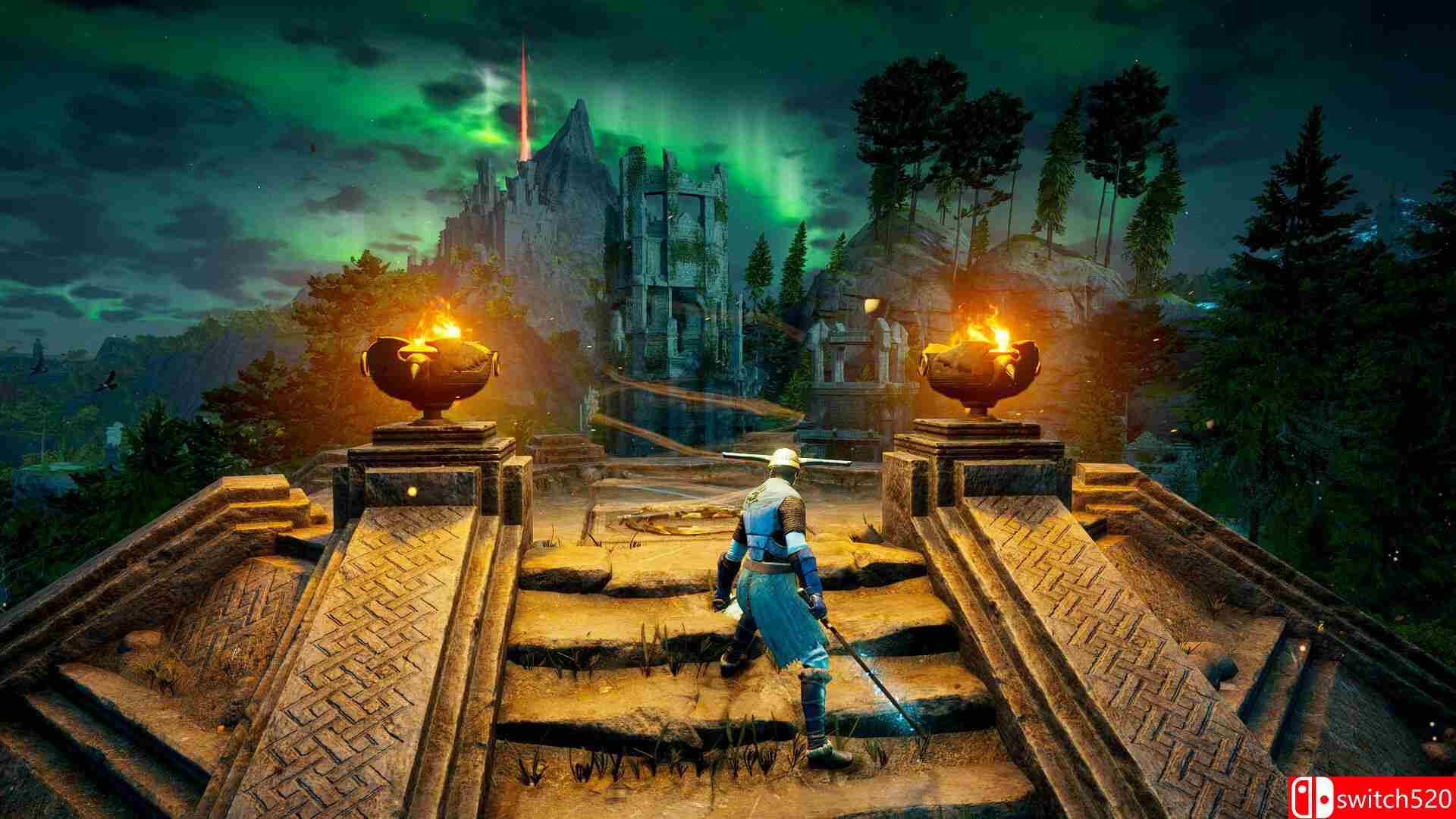 《渡鸦之境（Ravenbound）》官方中文 RUNE镜像版[CN/EN/JP]_2