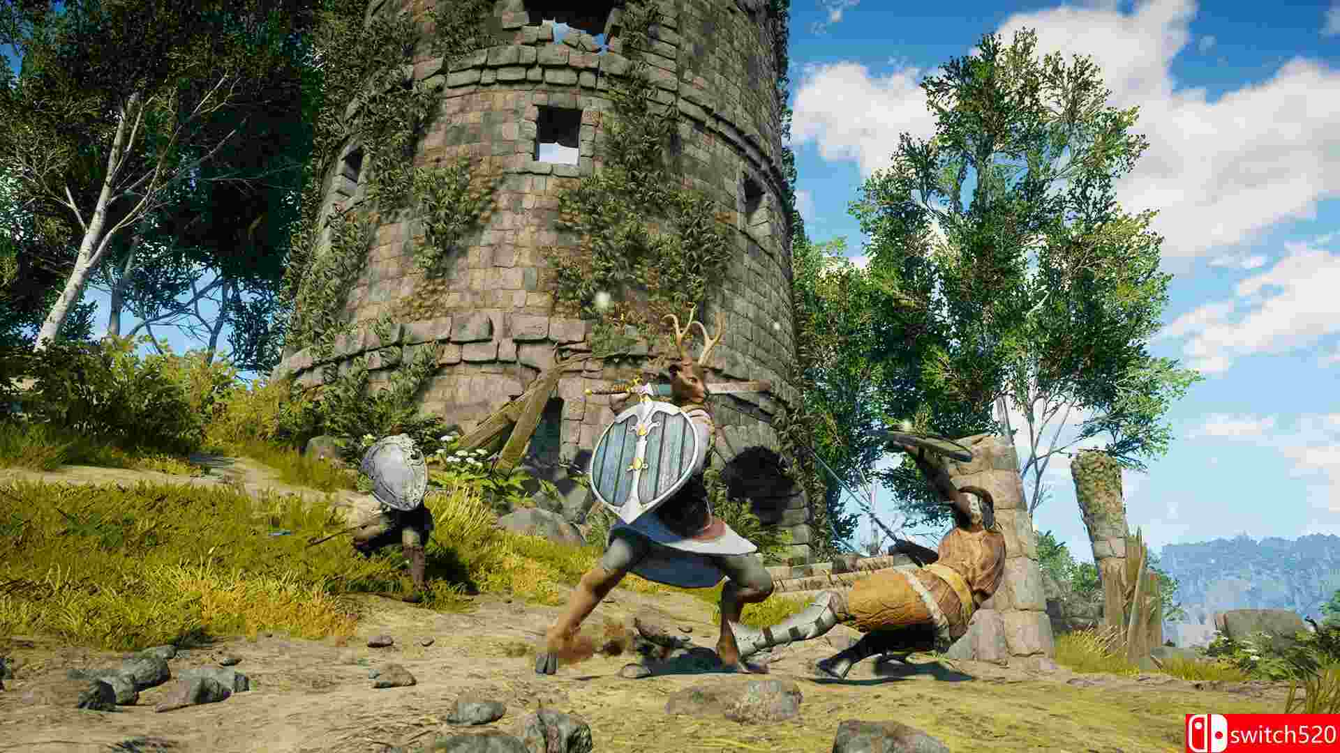 《渡鸦之境（Ravenbound）》官方中文 RUNE镜像版[CN/EN/JP]_3