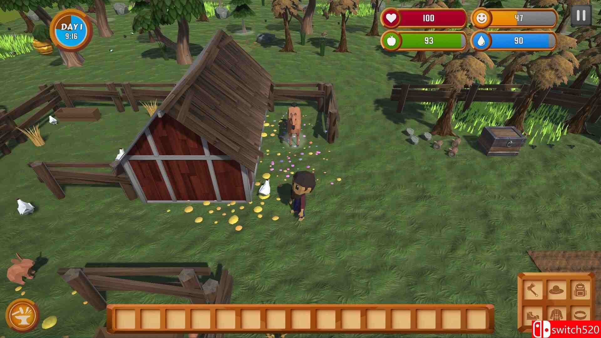 《野生动物学（WildCraft）》Build 11309855 P2P硬盘版[EN]_1