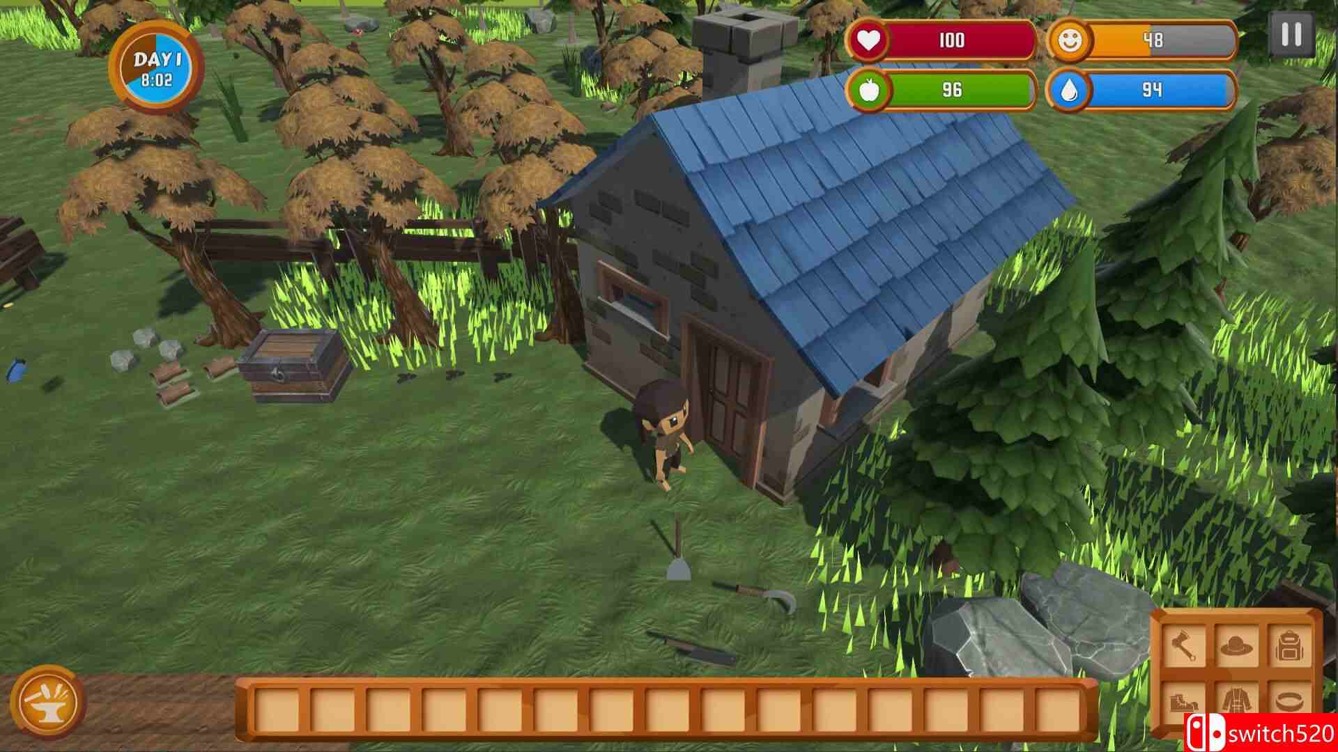 《野生动物学（WildCraft）》Build 11309855 P2P硬盘版[EN]_5