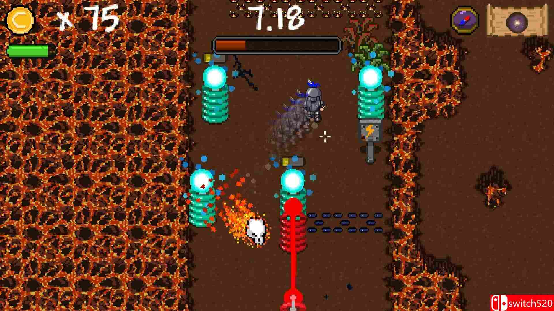《时间骑士VS僵尸（Time Knight VS. Zombies）》Build 11570725 P2P硬盘版[EN]_3