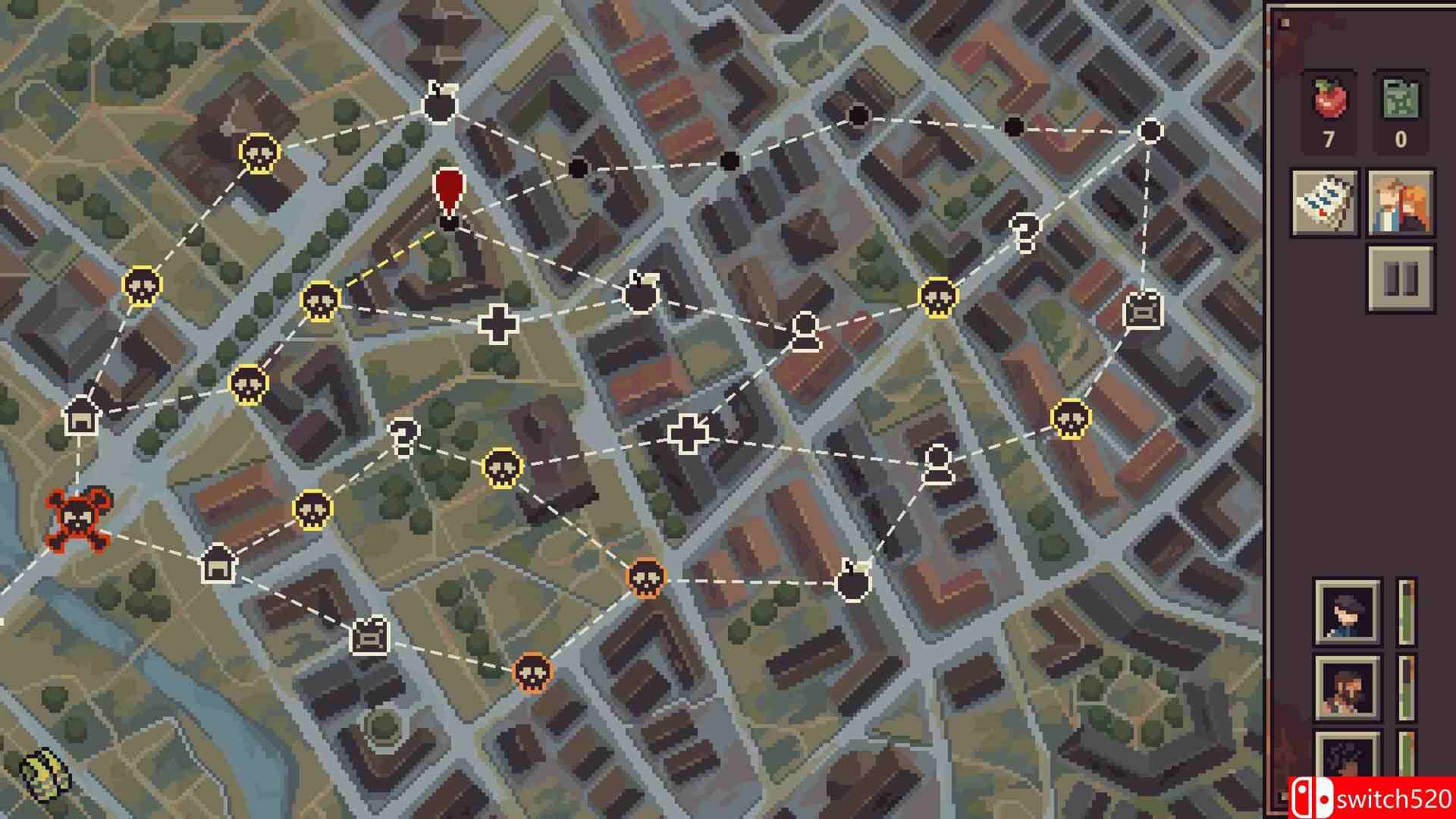 《爆发的故事（Stories from the Outbreak）》rG硬盘版[EN]_3