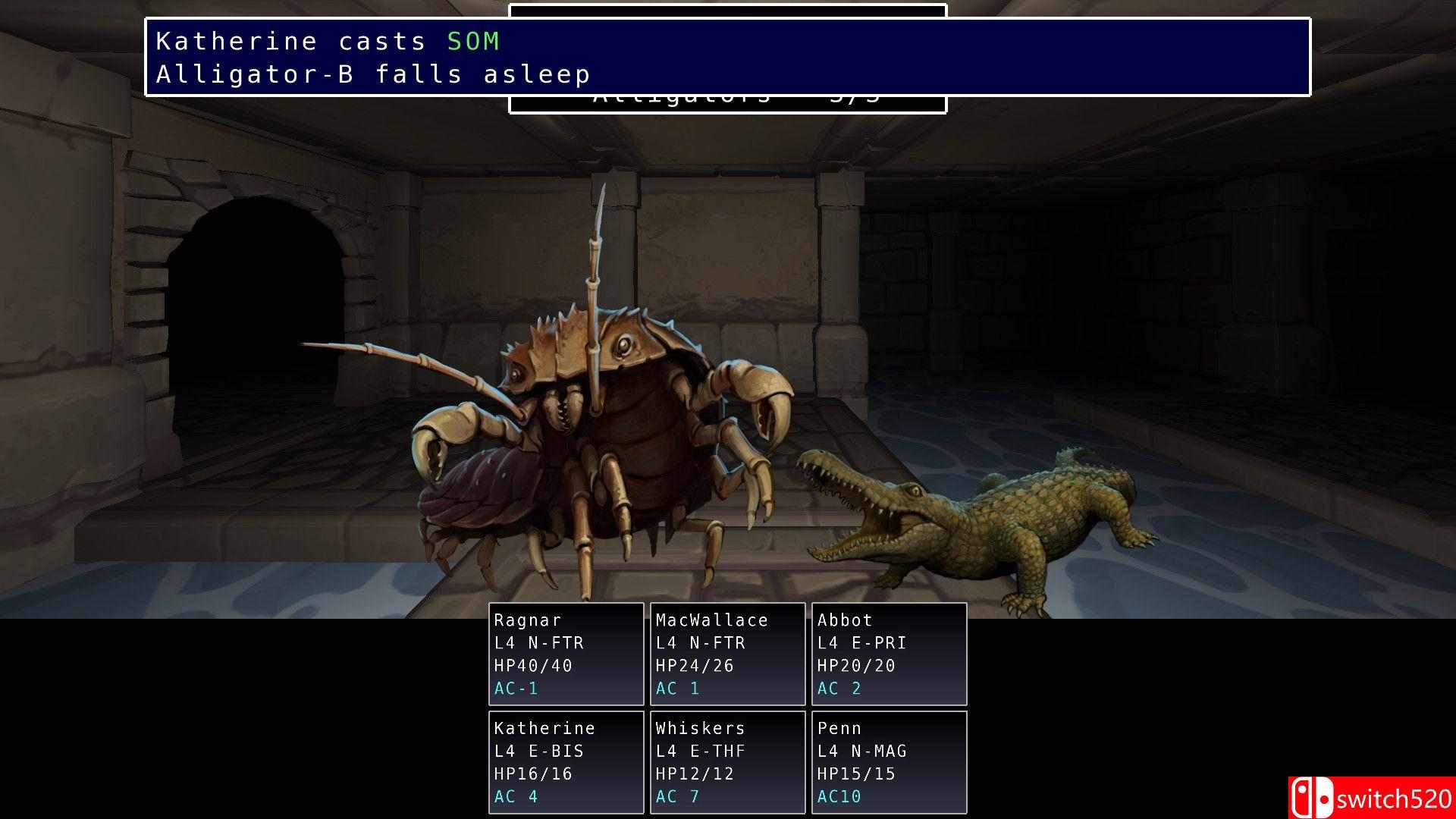 《杰塔图拉（Jettatura）》v1.0.16 P2P硬盘版[EN]_1