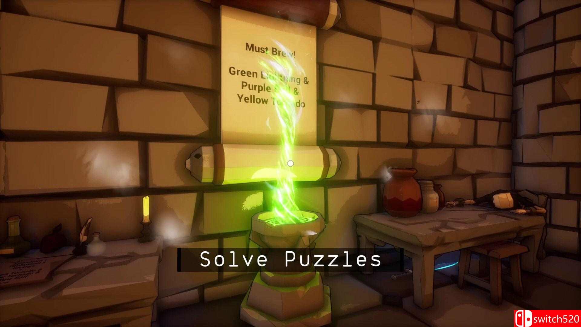 《拼图合成（Puzzle Compound）》Build 25062023 0xdeadc0de硬盘版[EN]_1