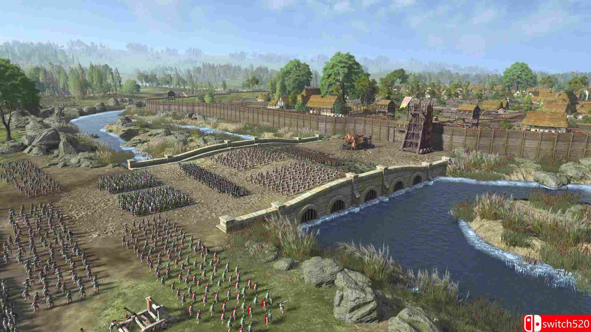 《全面战争传奇：不列颠王座（THRONES OF BRITANNIA）》TENOKE镜像版[EN]_2
