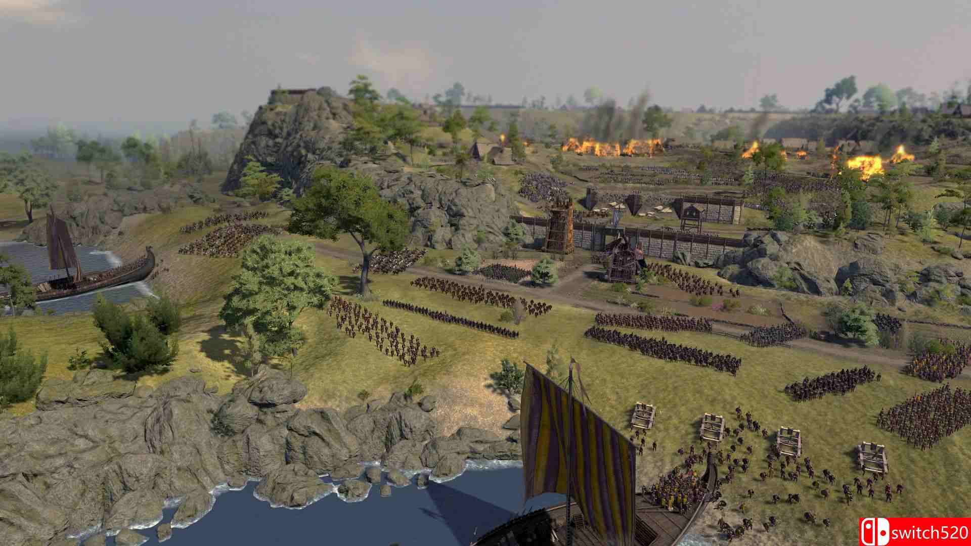 《全面战争传奇：不列颠王座（THRONES OF BRITANNIA）》TENOKE镜像版[EN]_4