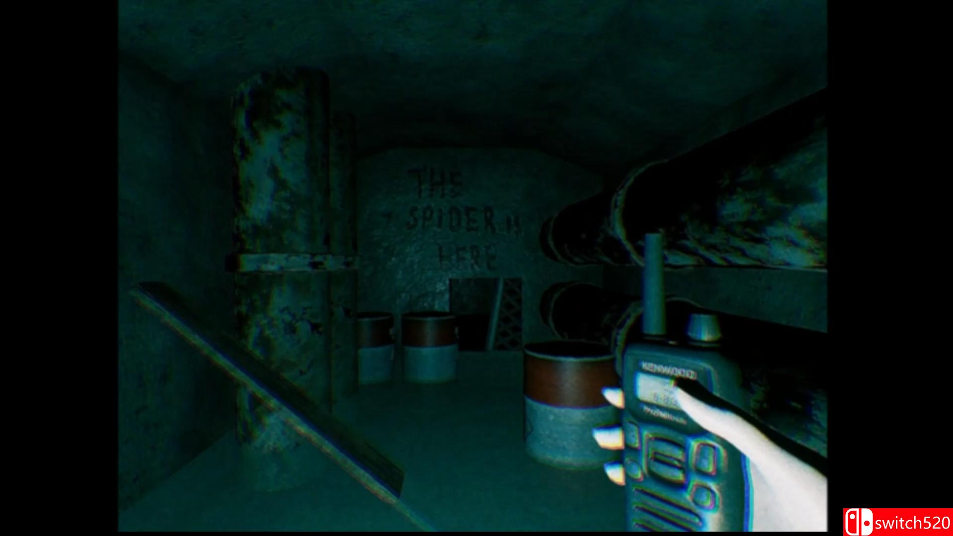 《锁在地下（Locked Under Ground）》bADkARMA硬盘版[EN]_1
