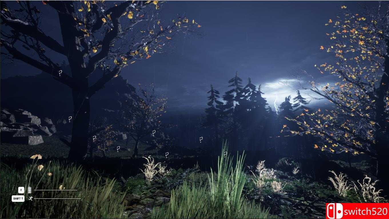 《阴影中的回声1：低语松树（Echoes Of Shadows I Whispering Pines）》bADkARMA硬盘版[EN]_1