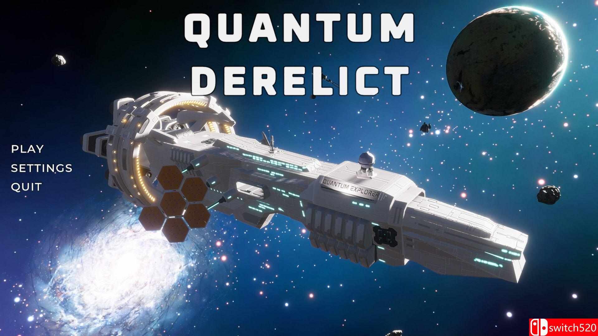 《量子废弃物（Quantum Derelict）》DARKSiDERS镜像版[EN]_1