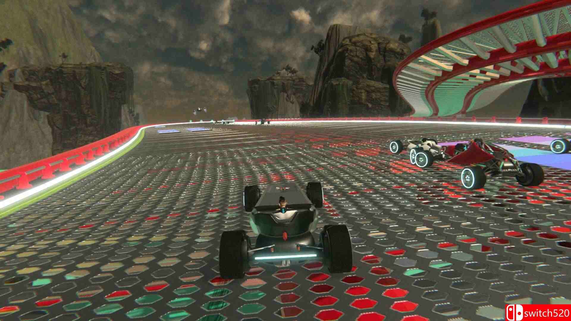 《方程式2707：全明星赛（Formula 2707 - All Stars Kombat）》TENOKE镜像版[CN/EN/JP]_1