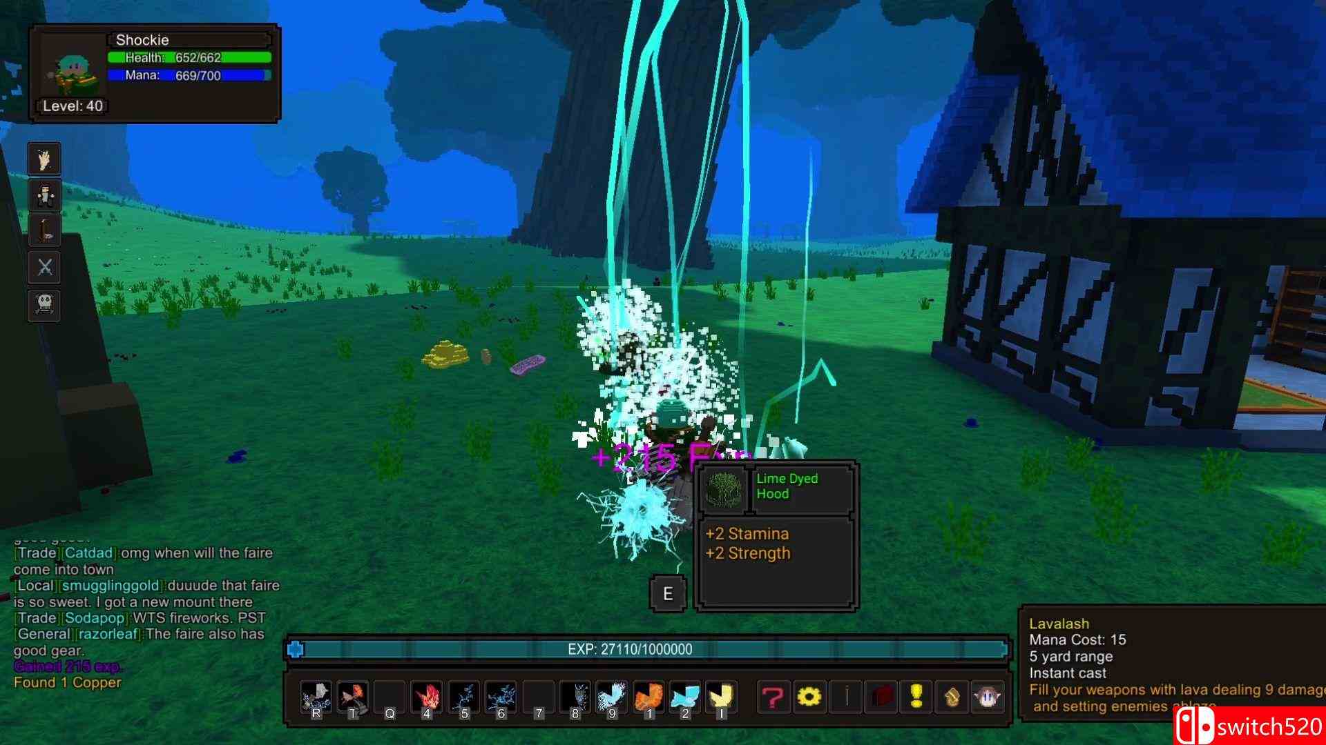 《方块王国（Realm of Cubes）》DARKSiDERS镜像版[EN]_1