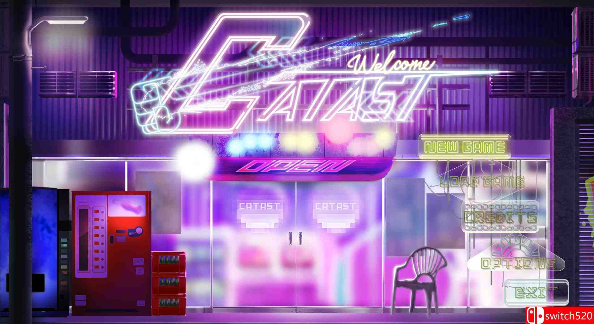 《卡塔斯特（CATAST）》bADkARMA硬盘版[EN]_1