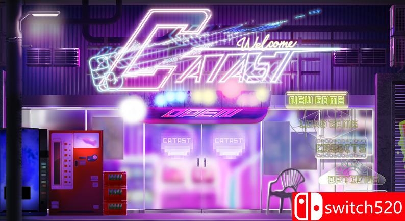 《卡塔斯特（CATAST）》bADkARMA硬盘版[EN]