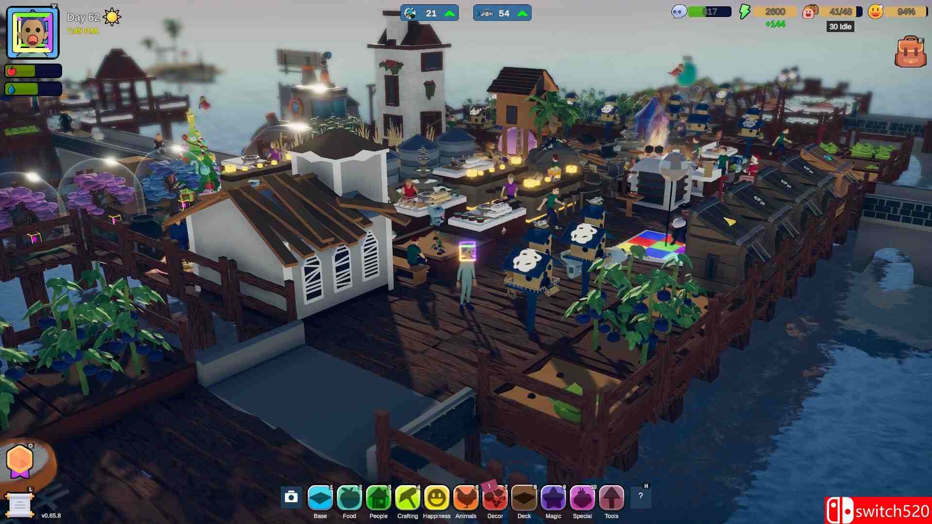 《海港物语（Havendock）》官方中文 Build 11614378 P2P硬盘版[CN/TW/EN/JP]_2