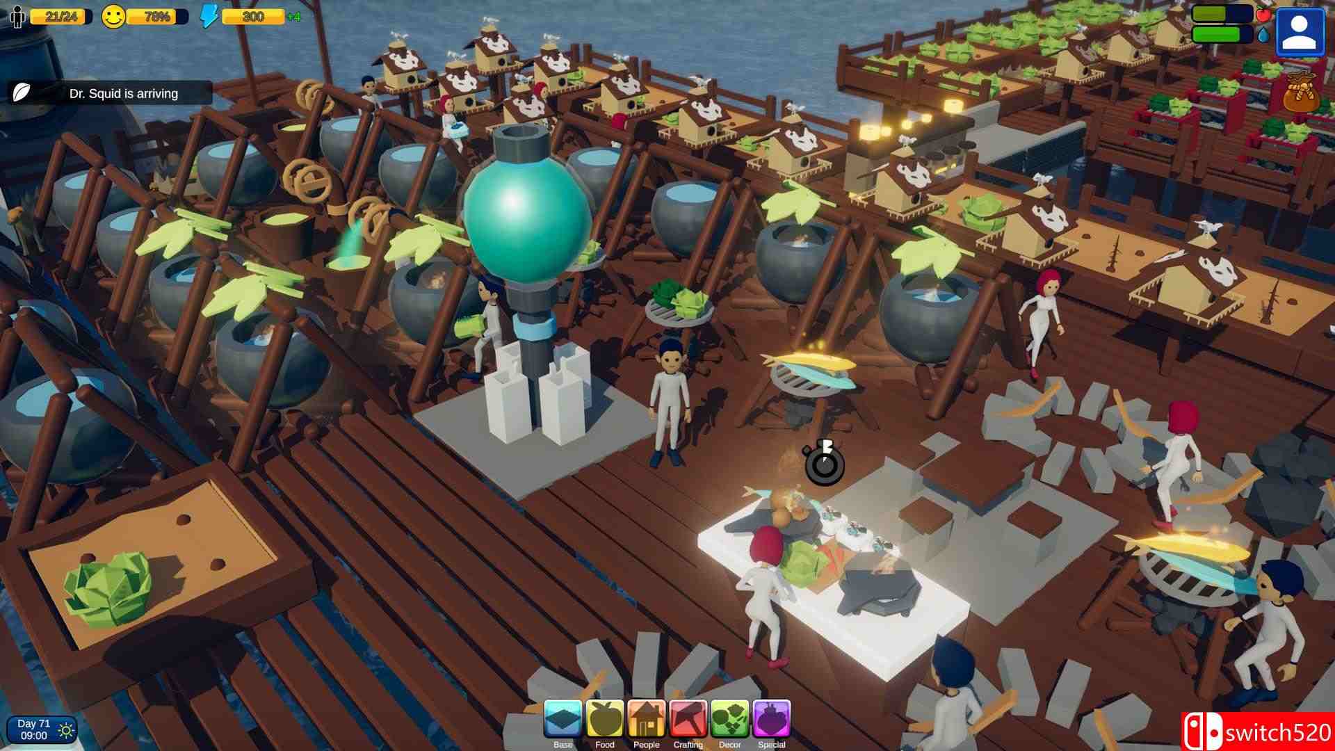 《海港物语（Havendock）》官方中文 Build 11614378 P2P硬盘版[CN/TW/EN/JP]_4