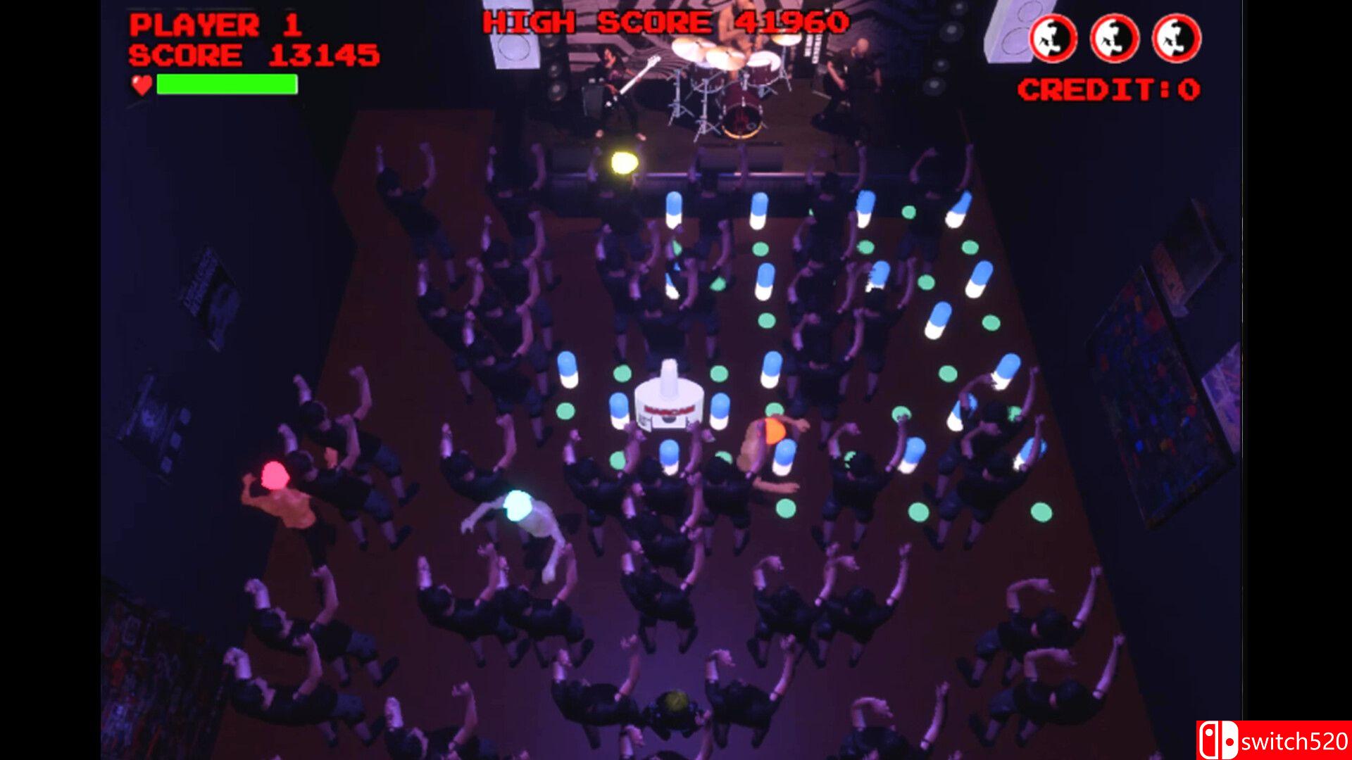 《谋杀世代：奶油城混乱（Murder Generation: Cream City Chaos）》TENOKE镜像版[EN]_5