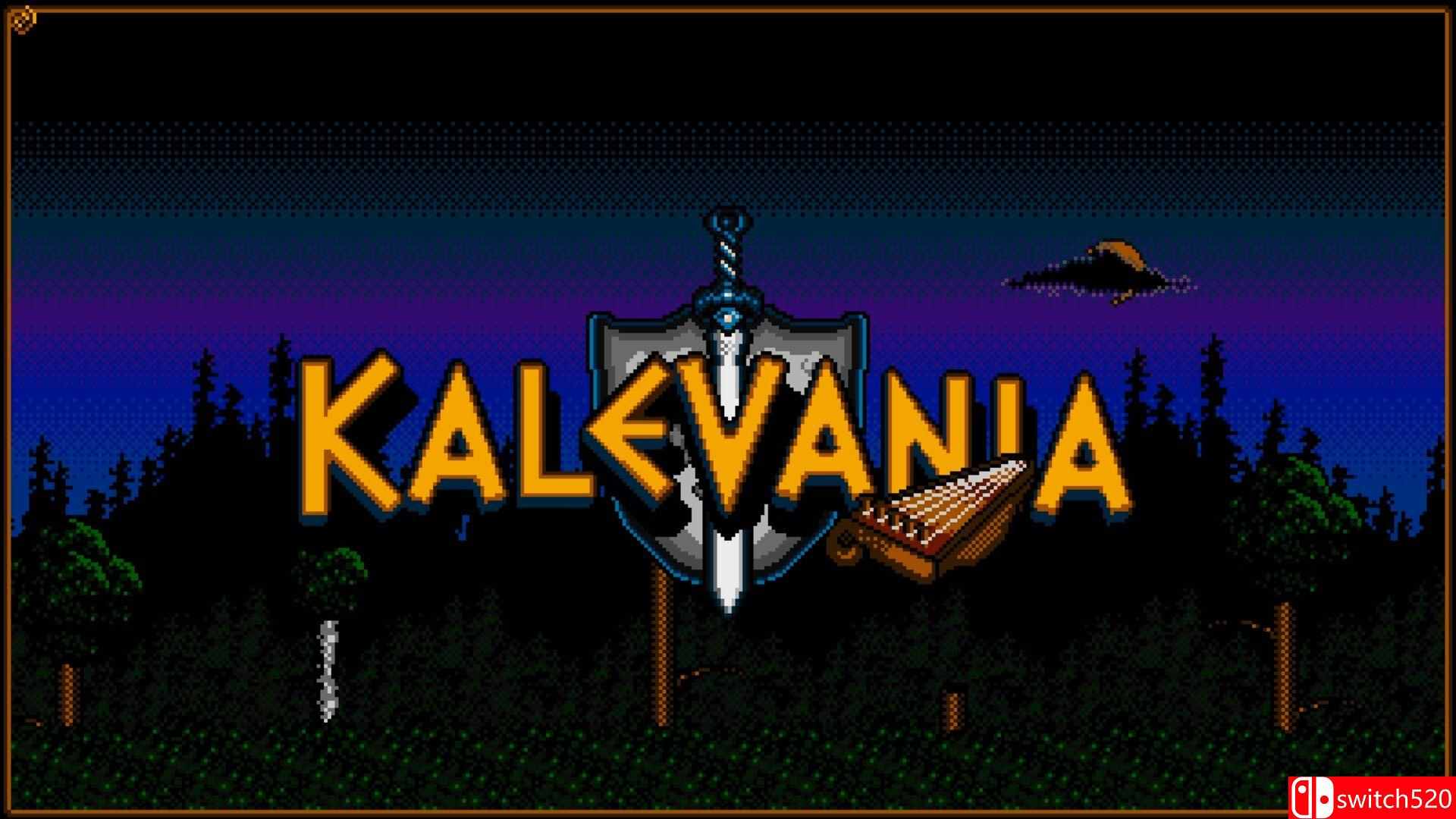 《卡莱瓦尼亚（Kalevania）》v1.1.1 64位 bADkARMA硬盘版[EN]_1