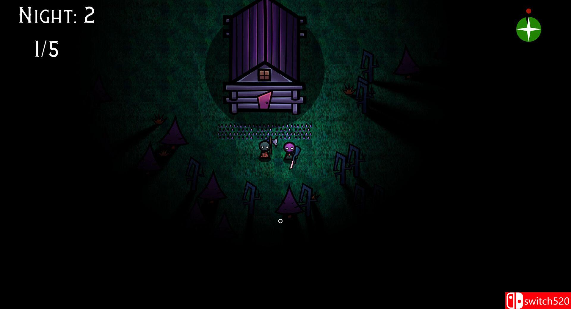 《灵魂小屋（Cabin of Souls）》bADkARMA硬盘版[EN]_3