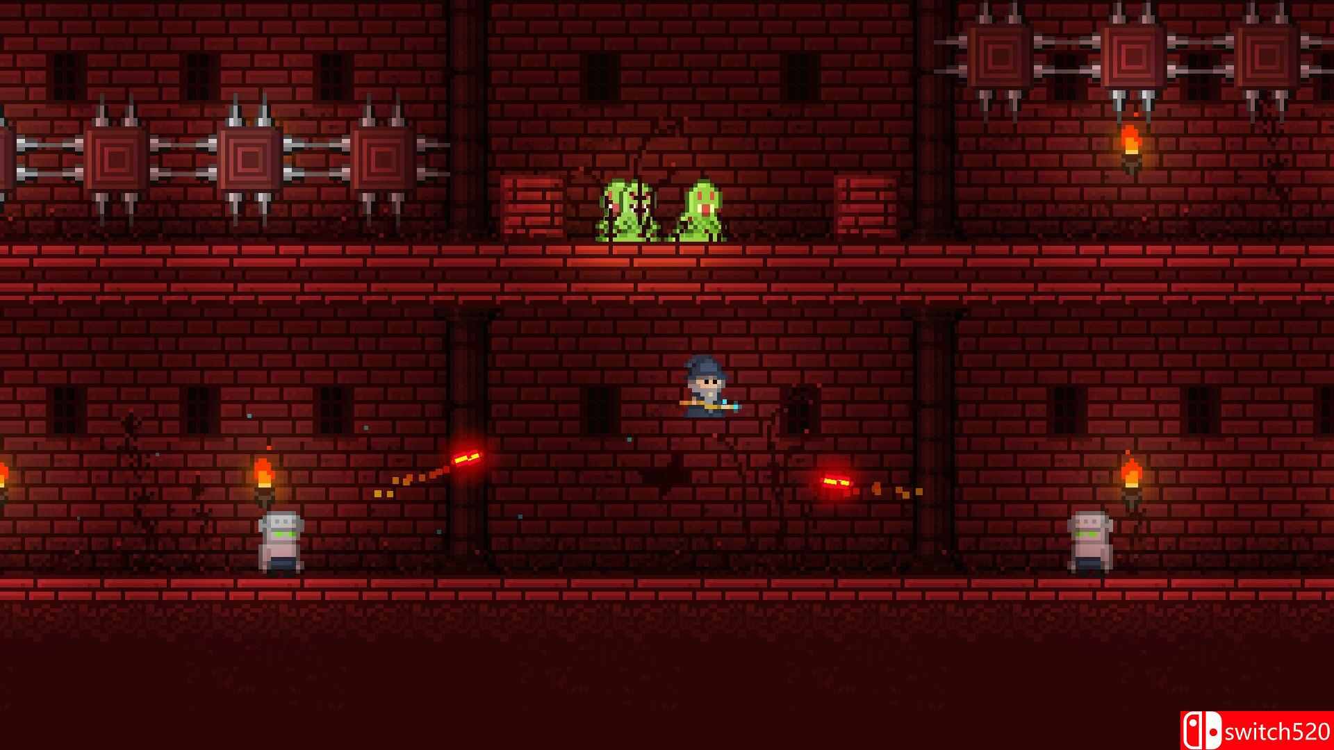 《火球魔法师 （Fireball Wizard）》官方中文 v1.1.0 GOG硬盘版[CN/TW/EN/JP]_1