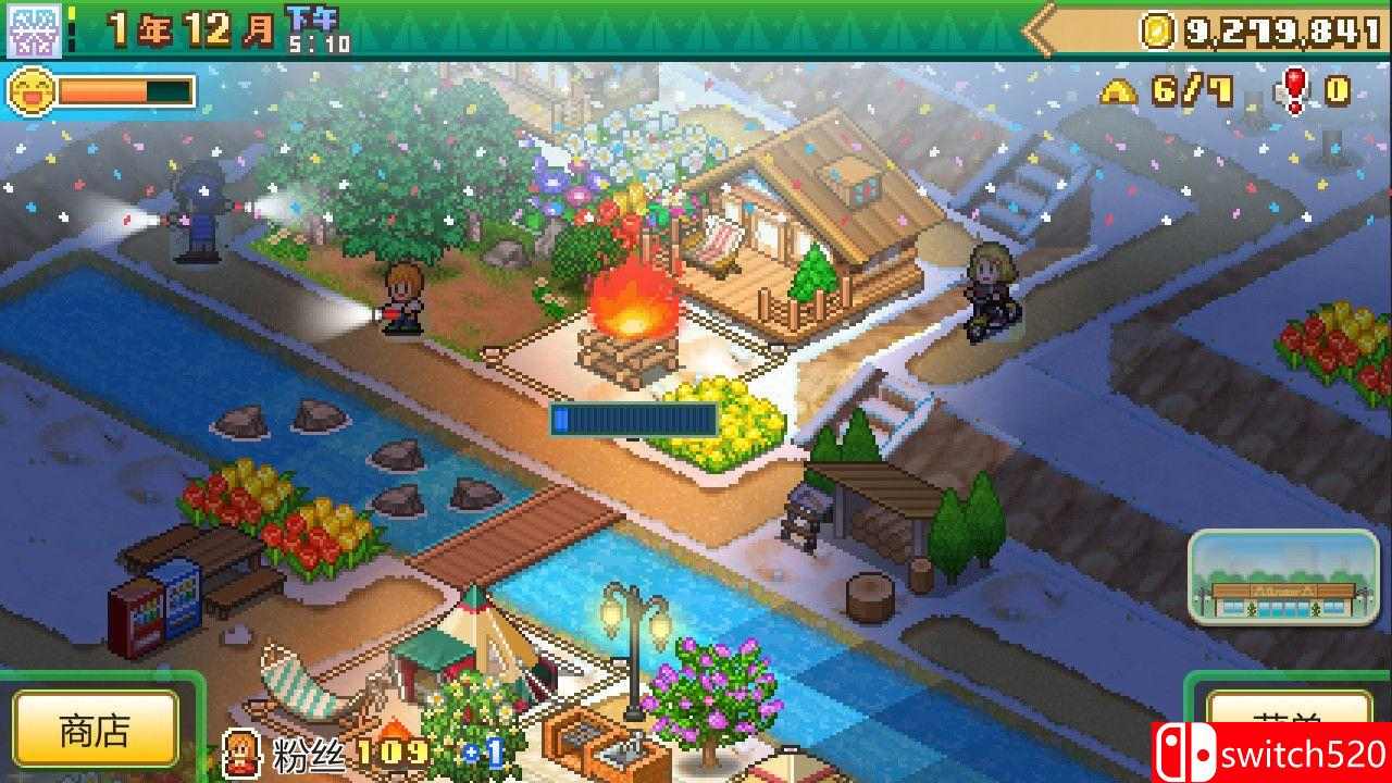 《森丘露营地物语（Forest Camp Story）》官方中文 v1.29 P2P硬盘版[CN/TW/EN/JP]_5