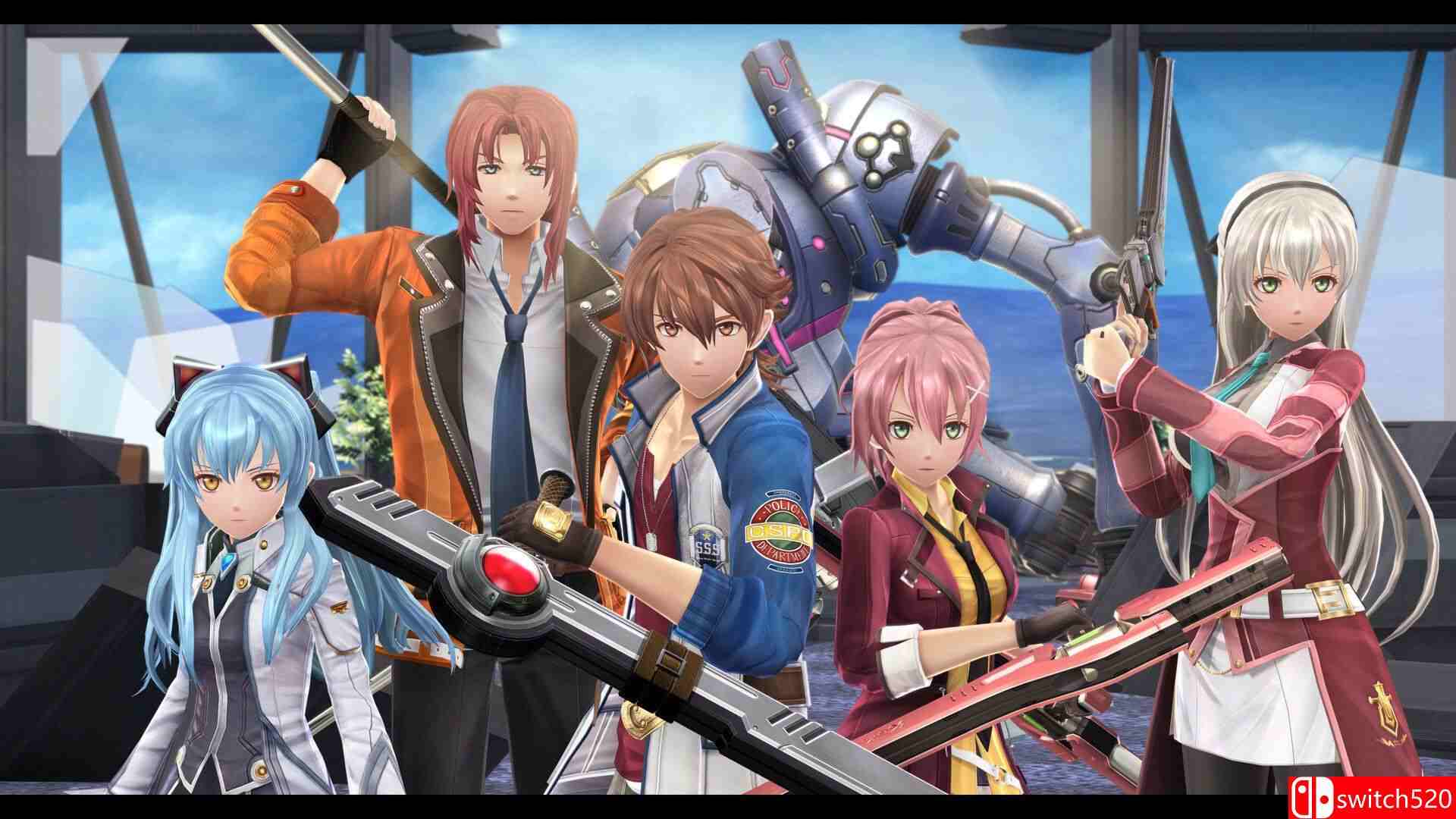 《英雄传说：创之轨迹（Legend of Heroes: Trails into Reverie）》v1.0.7 TENOKE镜像版[EN]_1