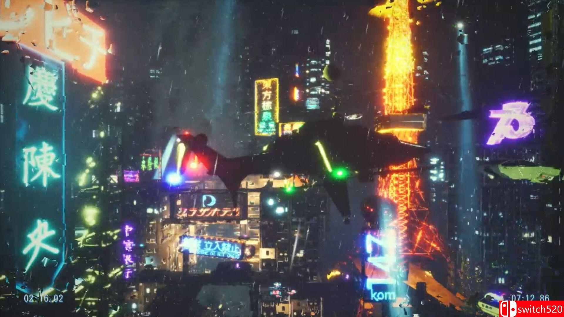 《攀登城市的赛博忍者（Cyber NINJA that Climbs the City）》TENOKE镜像版[EN/JP]_2