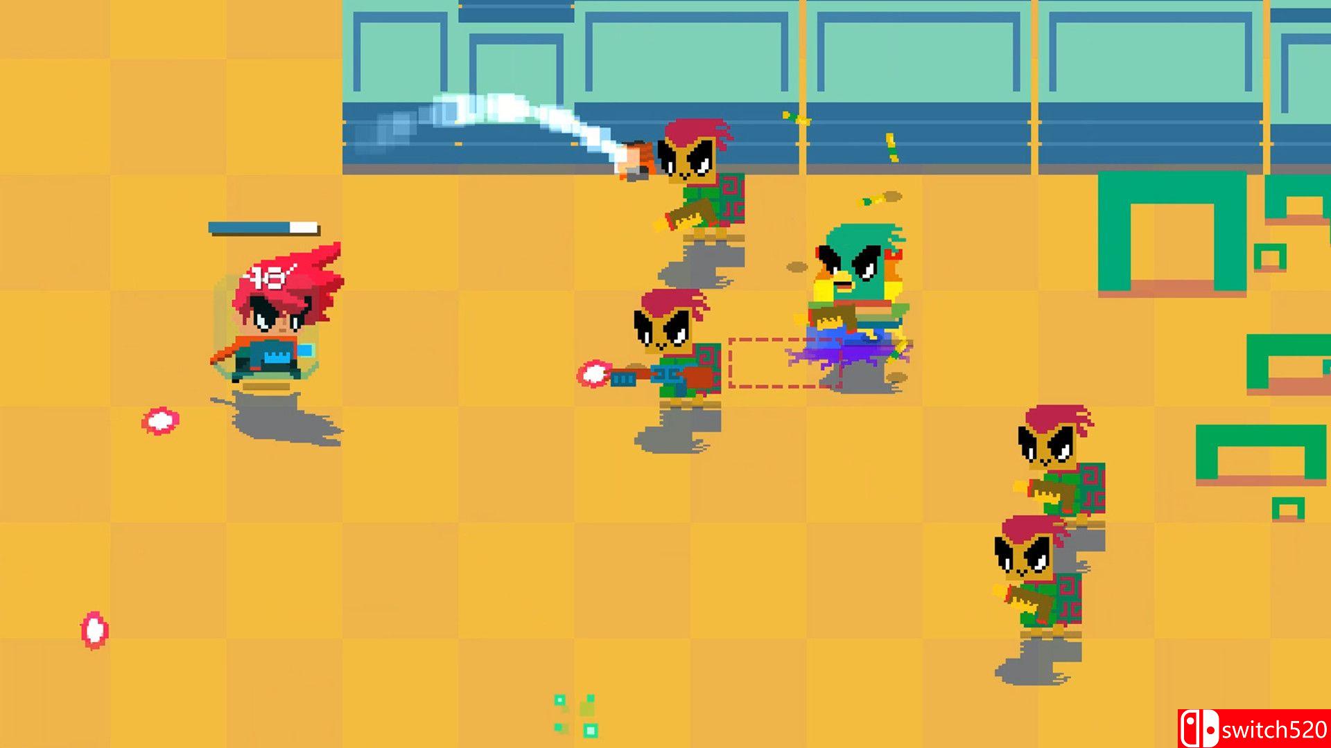 《遗迹猎人零：重制版（Relic Hunters Zero: Remix）》官方中文 v1.0.22 GOG硬盘版[CN/TW/EN/JP]_3