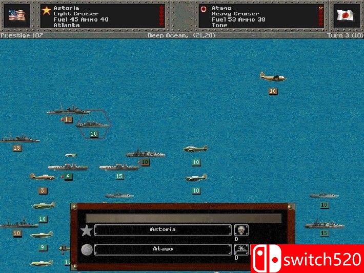 《太平洋上将（Pacific General）》v1.1 GOG硬盘版[EN]_4