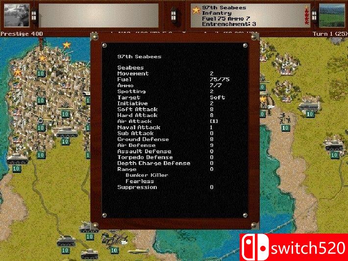 《太平洋上将（Pacific General）》v1.1 GOG硬盘版[EN]_5