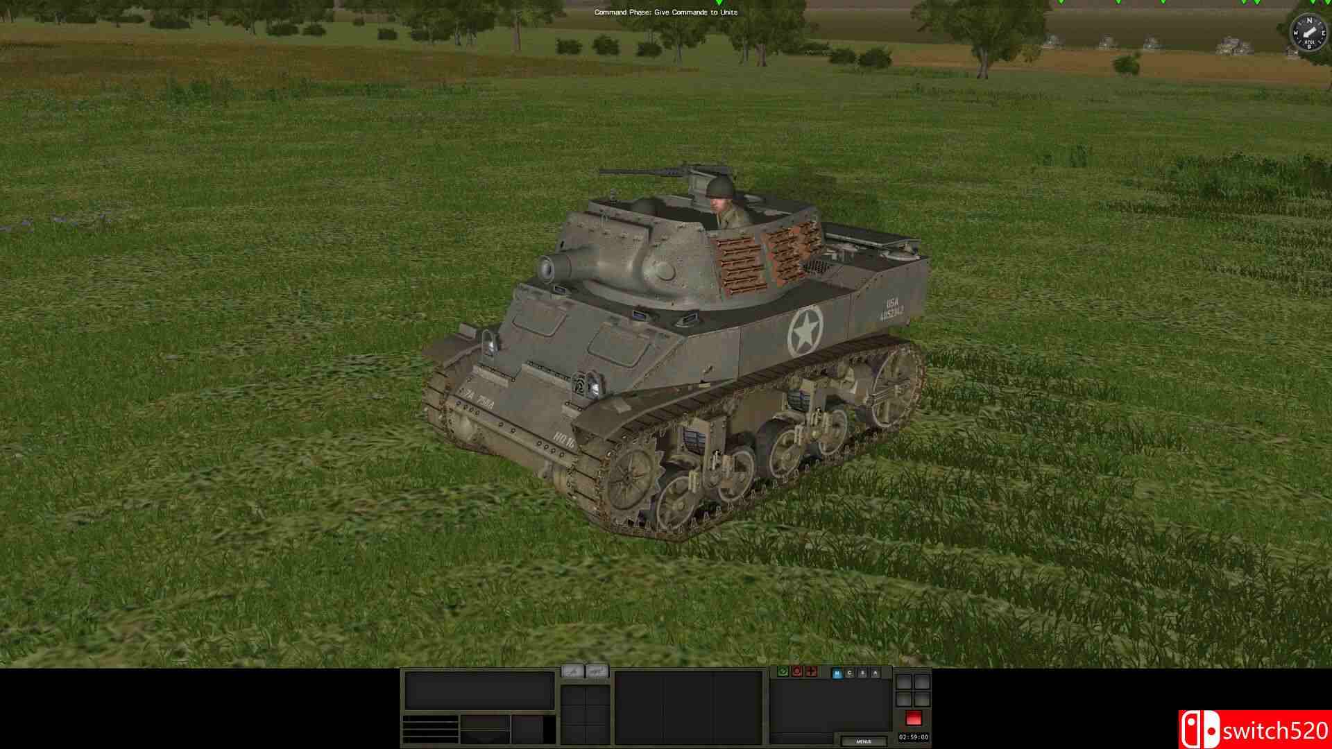 《战斗任务：诺曼底之战（Combat Mission Battle for Normandy）》SKIDROW镜像版[EN]_3
