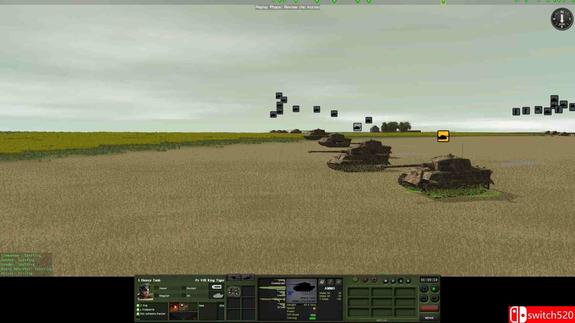 《战斗任务：红色雷霆（Combat Mission: Red Thunder）》SKIDROW镜像版[EN]_2